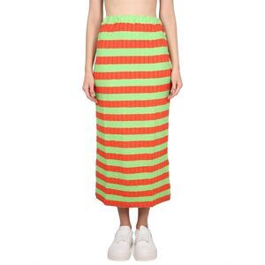 Sunnei Women Striped Skirt
